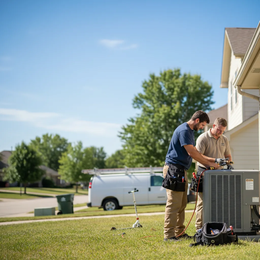 AC Repair in Canajoharie